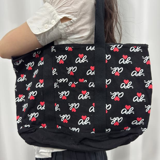 agnes b pattern bag