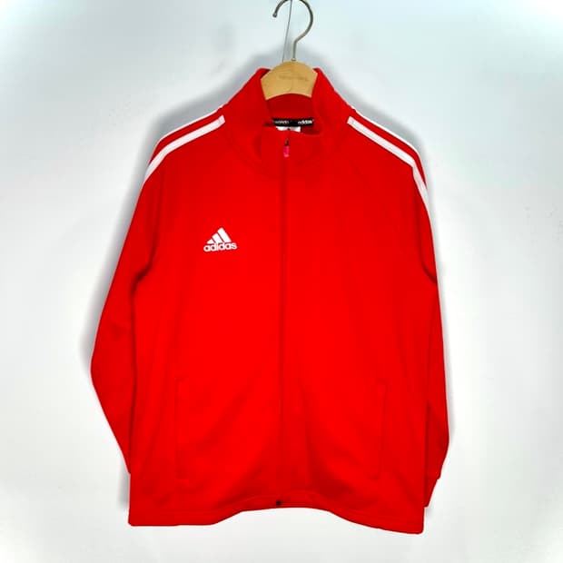 아디다스 태권도 레드 져지