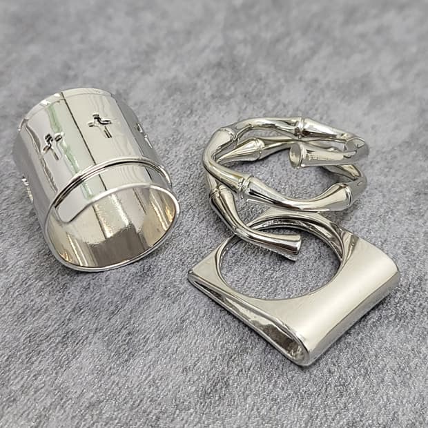 unique ring set
