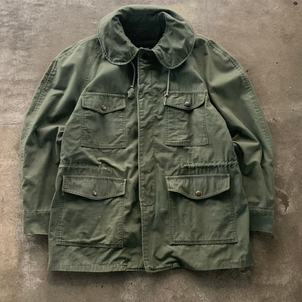 60s 미 공군 필드 자켓 미디움 레귤러