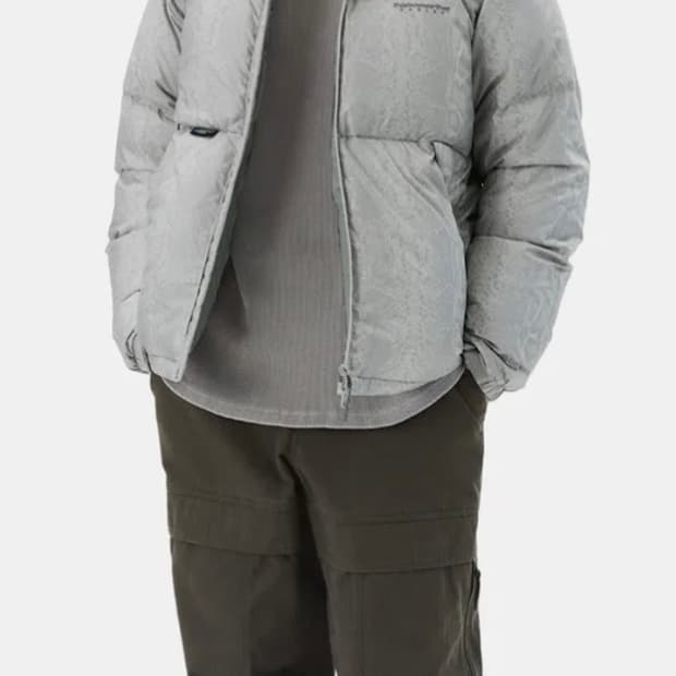 디스이즈네버댓 PERTEX Puffer Down Jacket 패딩