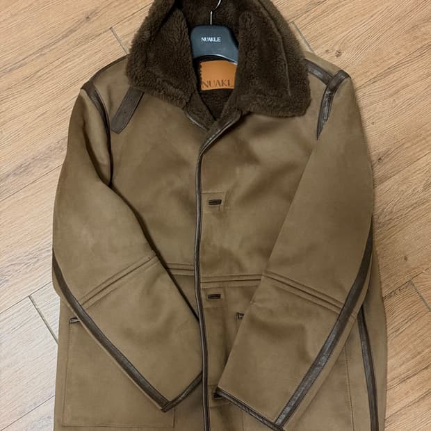 Nuakle 무스탕 S(womon)