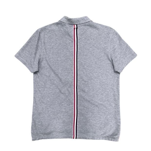 톰브라운 백삼선 그레이 카라티(3)