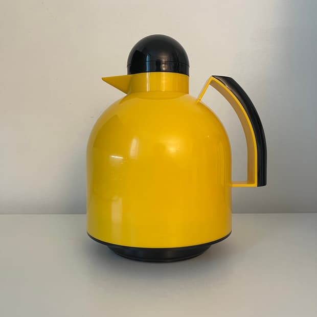 구찌니 파피용 보온 주전자