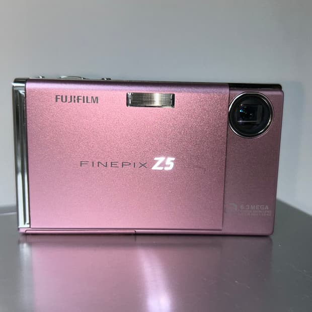 후지필름 파인픽스 z5fd