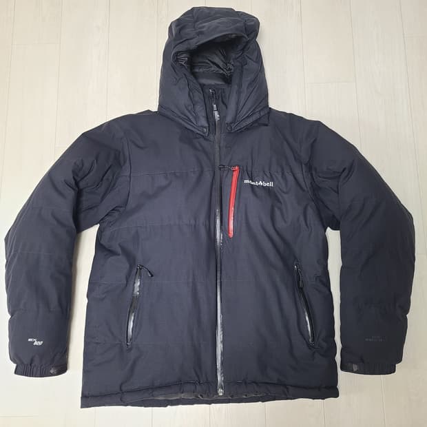 몽벨 퍼머프로스트 구스다운 패딩