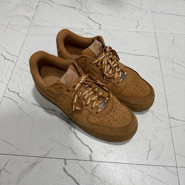 나이키 슈프림 된장포스 290