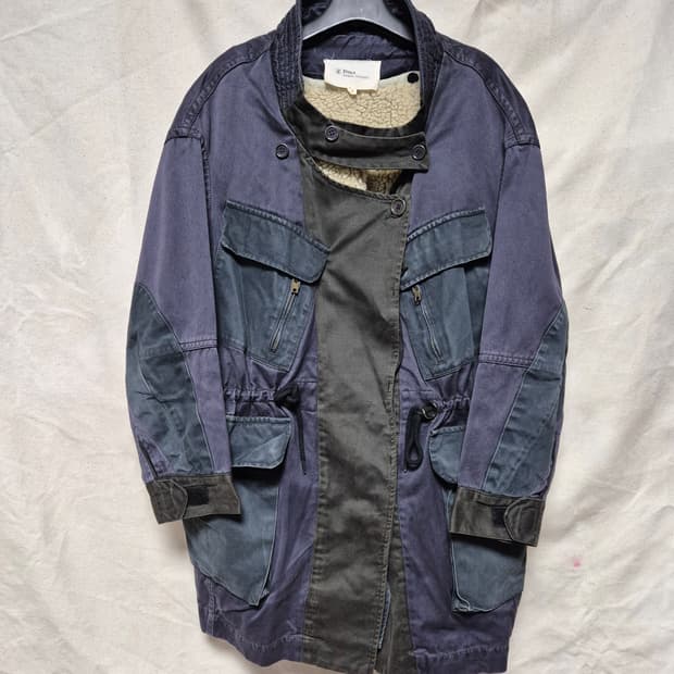 이자벨 마랑 양털 야상