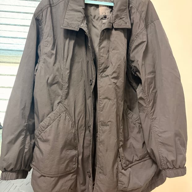 폴리테루 헌트코트 2사이즈