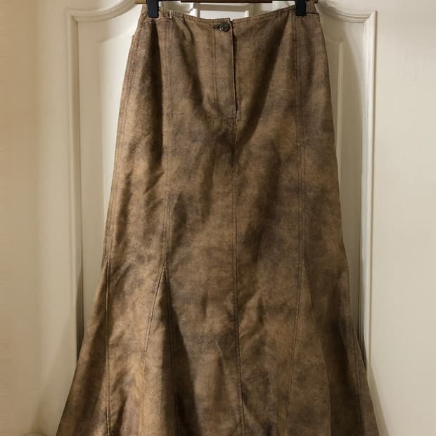 sahara skirt