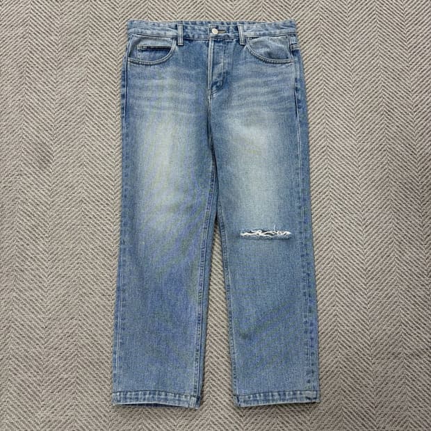 솔리드옴므 데님팬츠 v2873