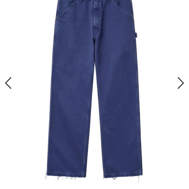 a.ta 컷오프 카펜터 팬츠 m사이즈 구합니다