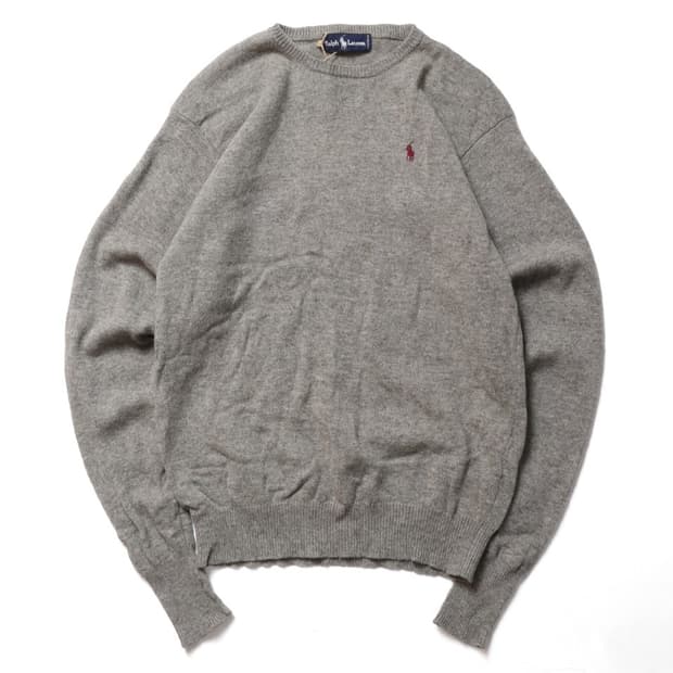 폴로 랄프로렌 Polo by Ralph Lauren Wool Knit 