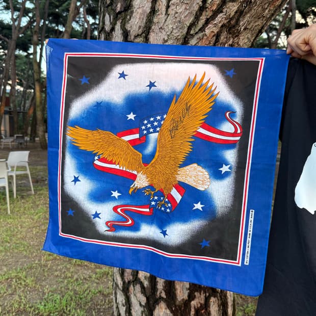 Usa bandana 반다나