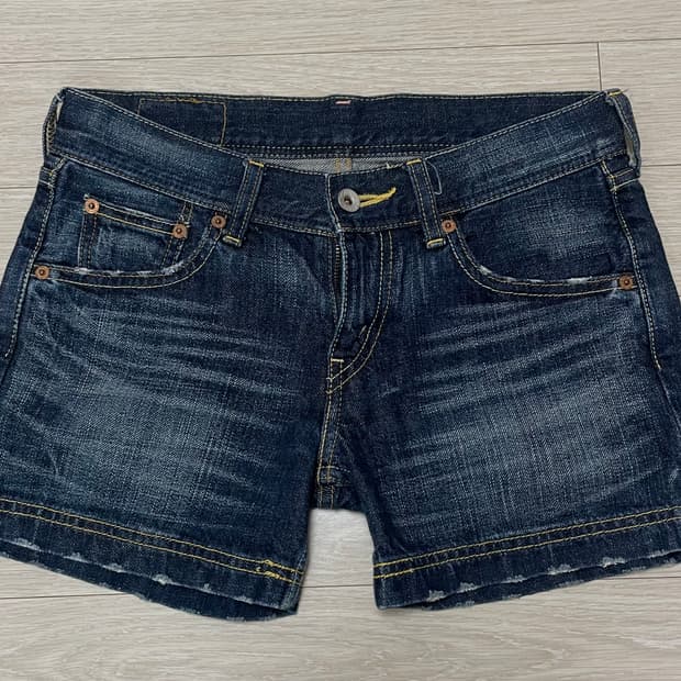 Levi's 리바이스 데님쇼츠 반바지