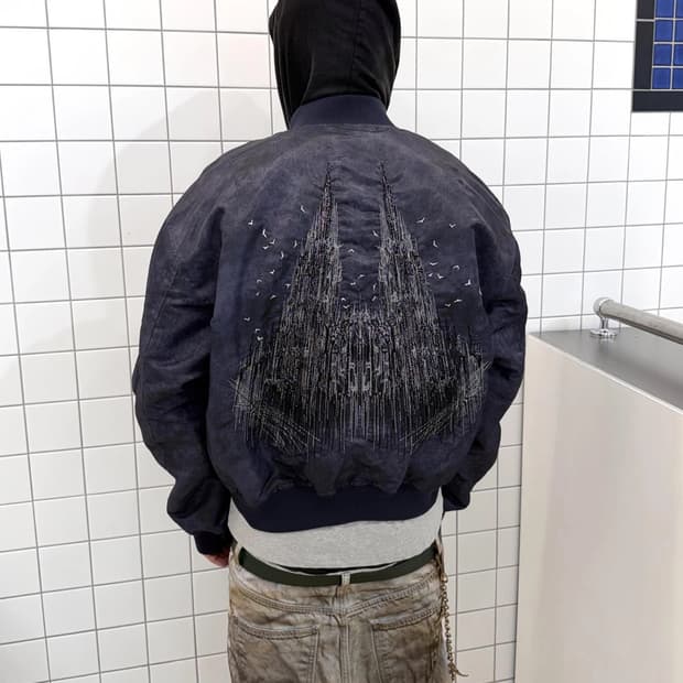 언더마이카 25FW HALLOWEEN OF THE HAUNTED CAST