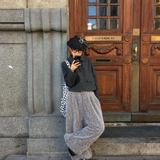 텍스처서울 Texture Seoul longell pants 팬츠