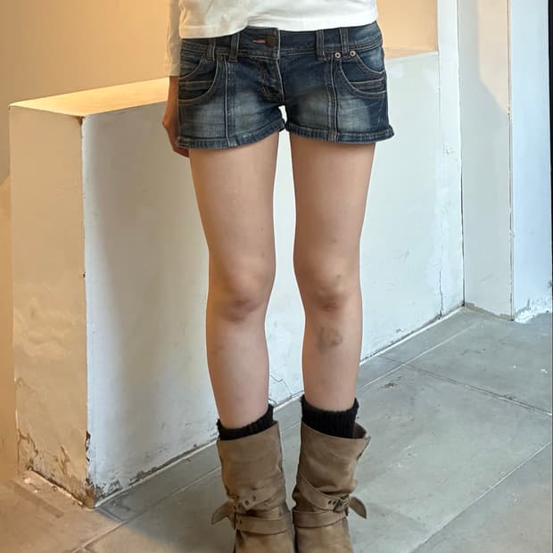 64-91) The Vintage Standard 빈티지 여성 신치백 워