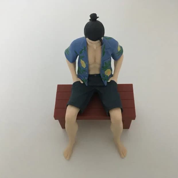 게토 스구루 피규어