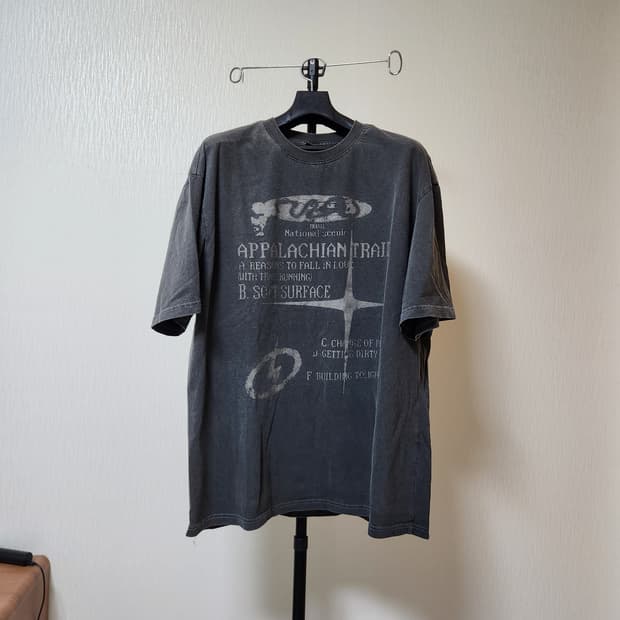 트래블 반팔 티셔츠 XL