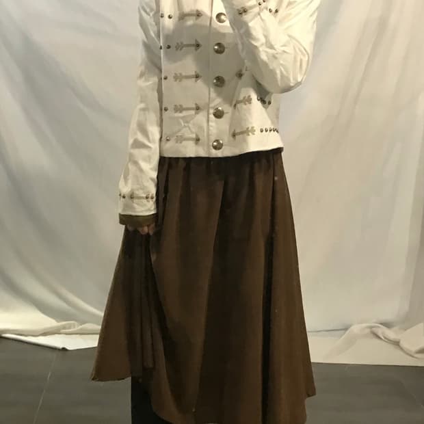 Vintage long skirt 