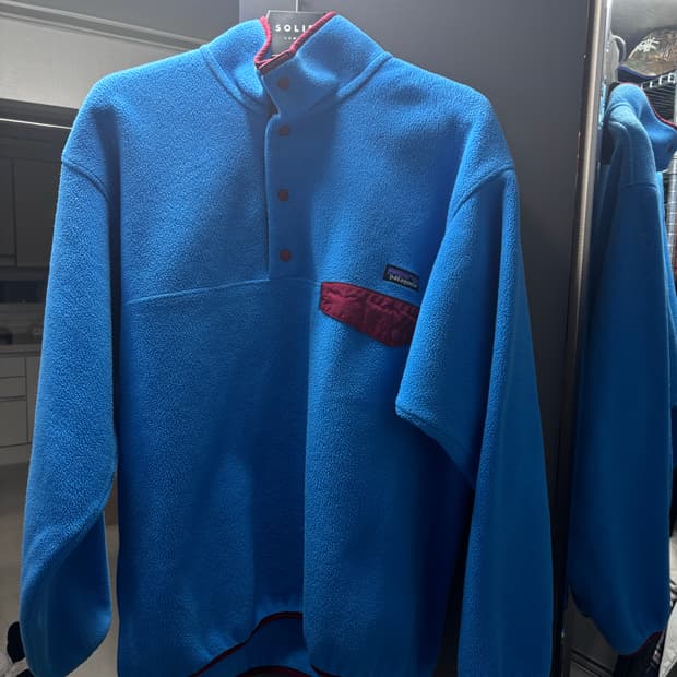 [M]파타고니아 신칠라 블루 