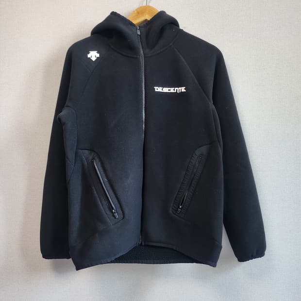 [95] 데상트 후리스 후드집업 