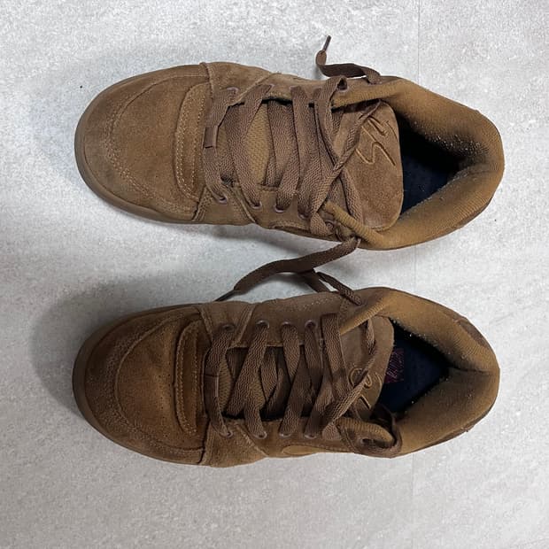 Es accel OG 보드화