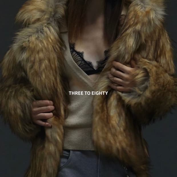 쓰리투에이티 퍼자켓