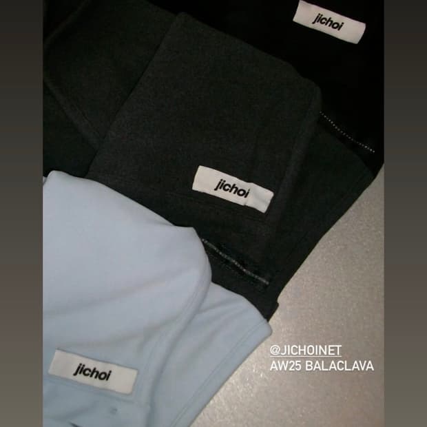 구해요) 지초이 aw25 바라클라바