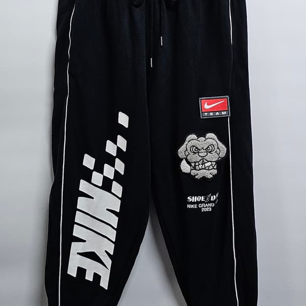 나이키 NSW 트랜드 기모조거팬츠 L