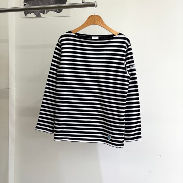 ORICIVAL (Made in France) 긴팔티셔츠