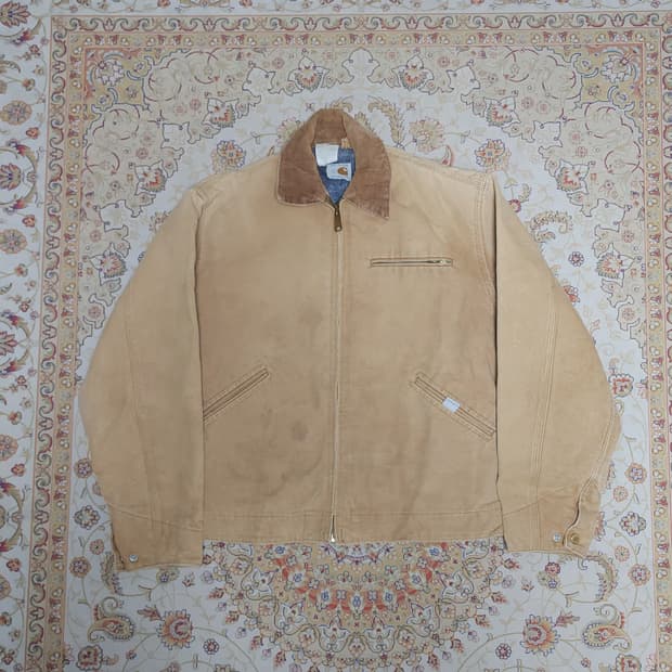 칼하트 100주년 디트로이트 자켓
95-100