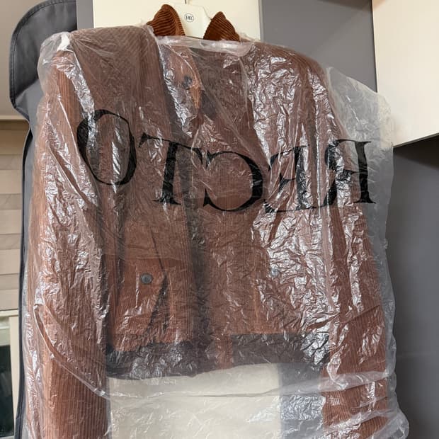 렉토 코듀로이 m 새상품