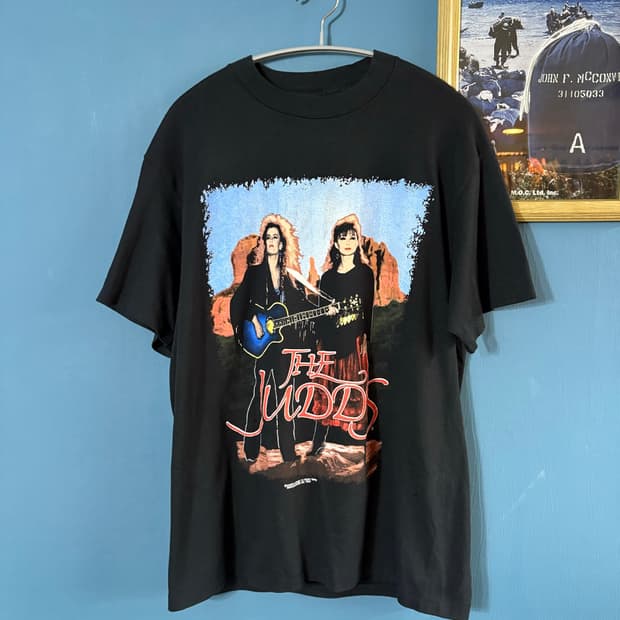 90‘s usa tee jays band tour single stich