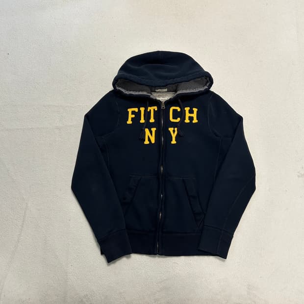 아베크롬비 후드집업