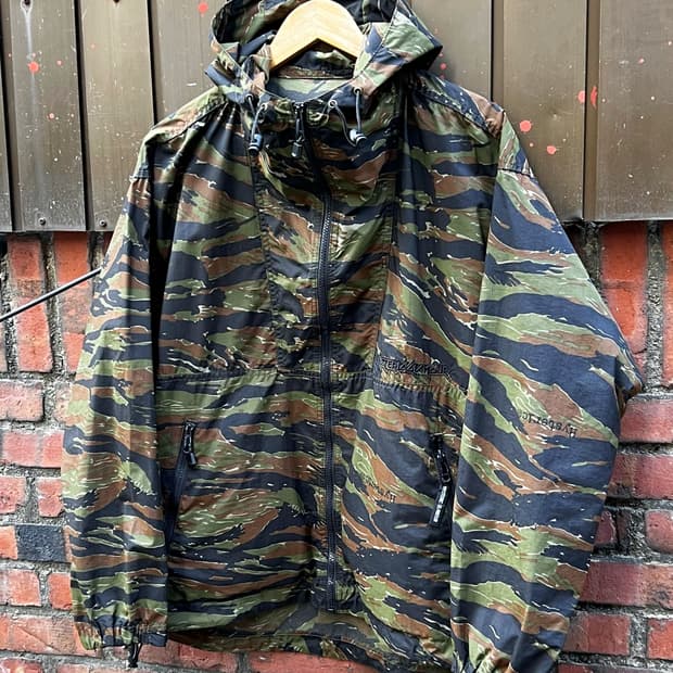Hysteric Glamour Tiger Camo Jacket