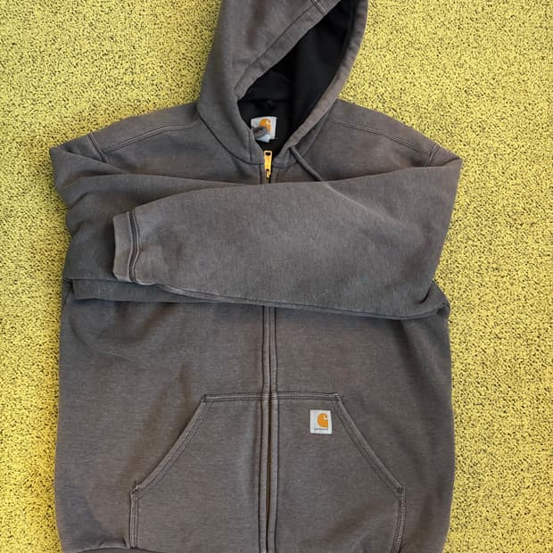 칼하트 후드집업 Carhartt