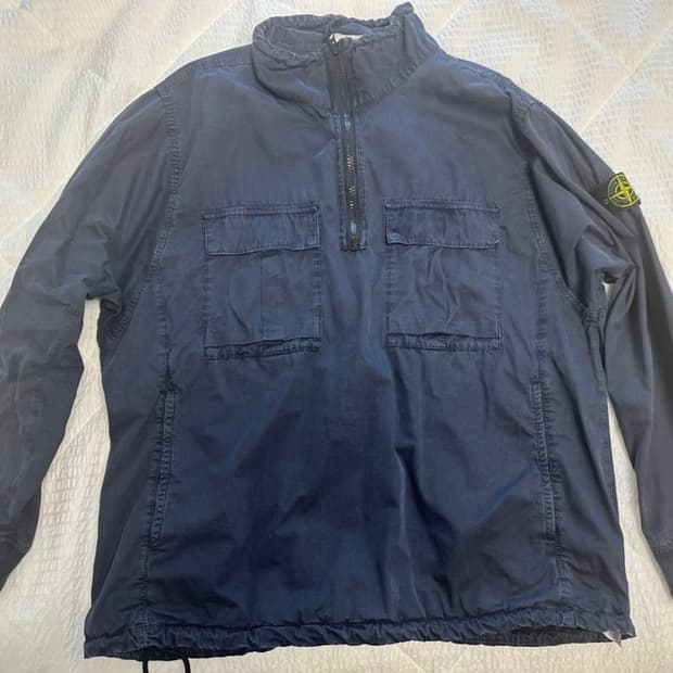 스톤아일랜드 아노락2xl 사이즈 판매합니다