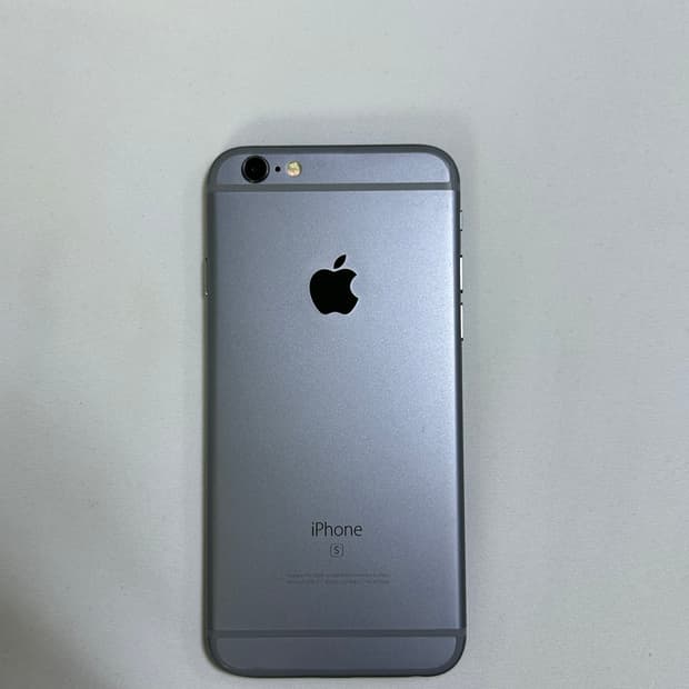 아이폰 6s 스페이스그레이 64gb