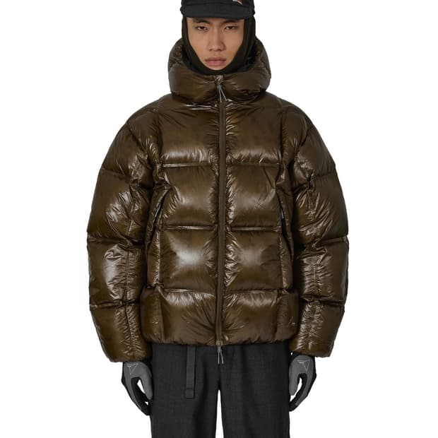 [L]로아 하이킹 25fw Cube 650 Fill Power 다운 패딩