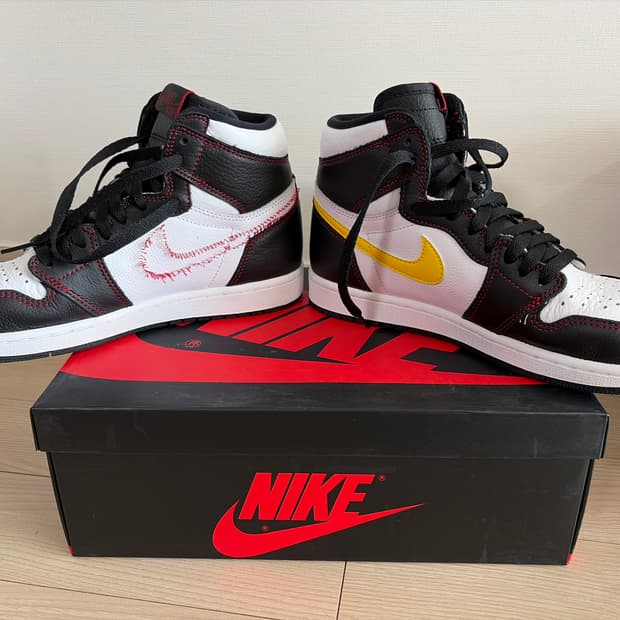 에어조던1 하이 og 디파이언트