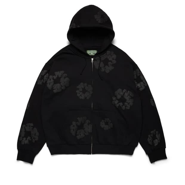 데님티어스 후드집 (더 이상 가격 안 내립니다)