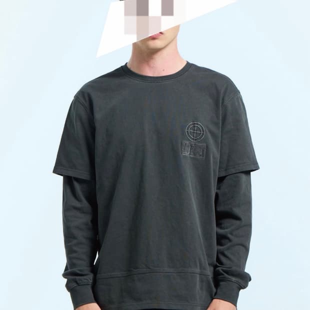 MPa DUAL SLEEVE (CHARCOAL)