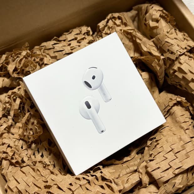 에어팟4 노캔 미개봉