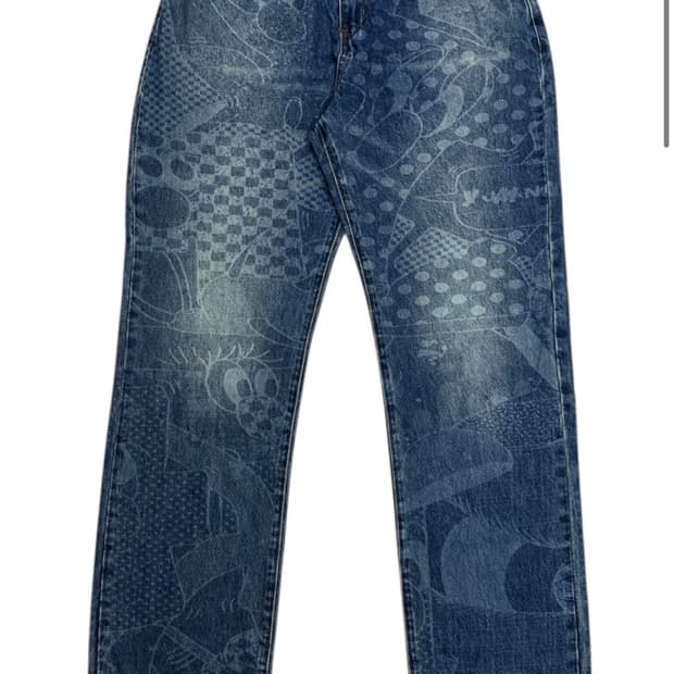 Yumim Ha 유민하 Y003825 Aki Jeans