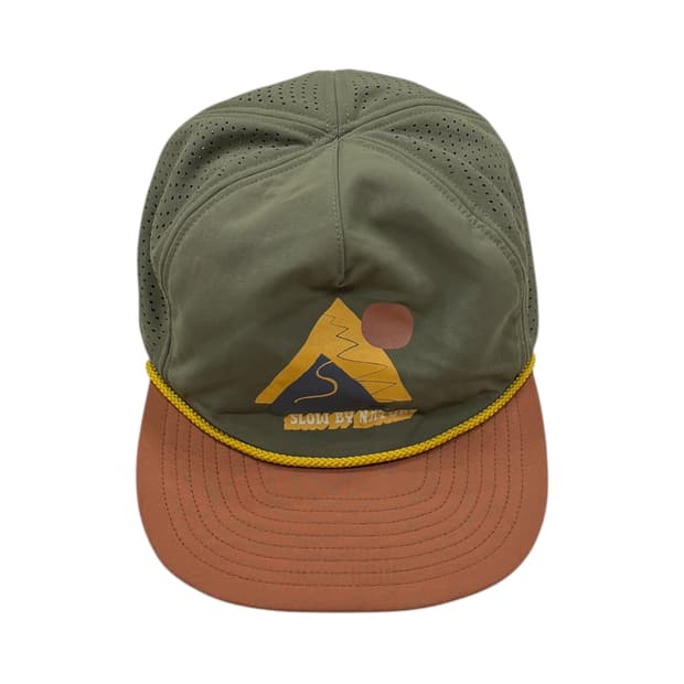 파타고니아 스노우페어러 캡 모자