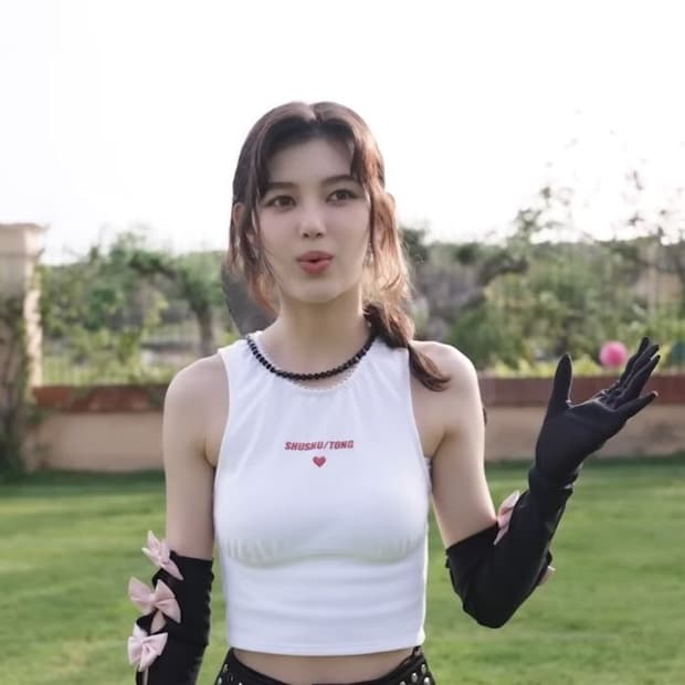 슈슈통 23SS 탱크탑 나시