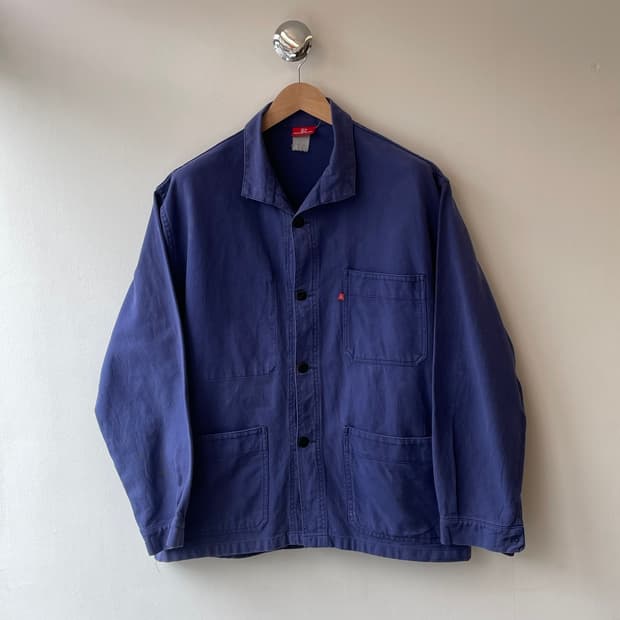 90‘s Adolphe lafont french work jacket 