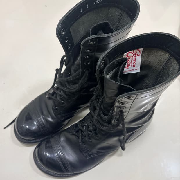 Cocoran 1500 jump boots 260~ 265